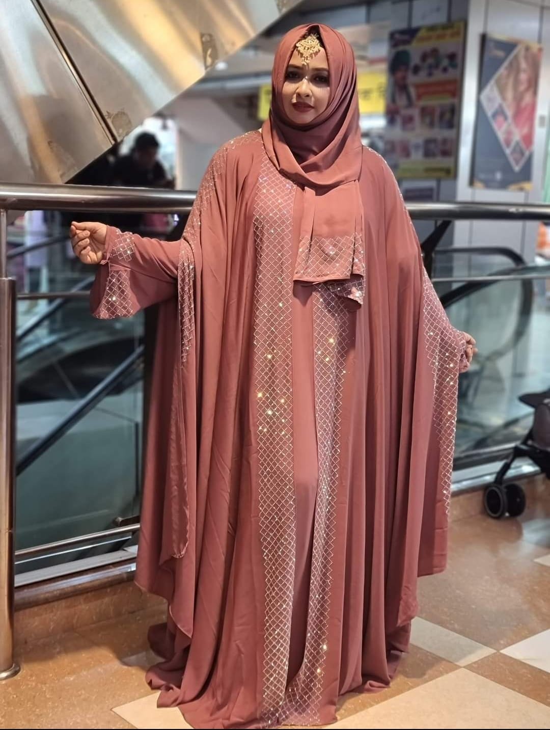 WOMENS BURQA