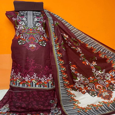 কাশ্মীরি থ্রি-পিস