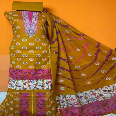 কাশ্মীরি থ্রি-পিস