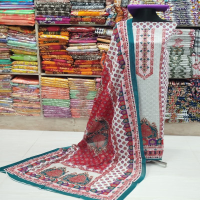 কাশ্মীরি থ্রি-পিস