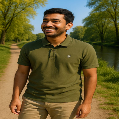 Export Quality Polo T-Shirt