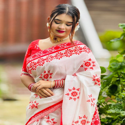 টাঙ্গাইল সিল্ক শাড়ি