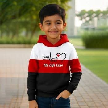 Stylish Baby Hoodies